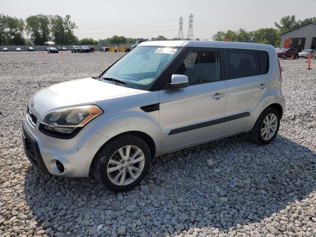 KIA SOUL +