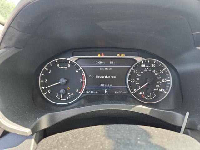 2019 NISSAN ALTIMA S - 1N4BL4BV5KC224050
