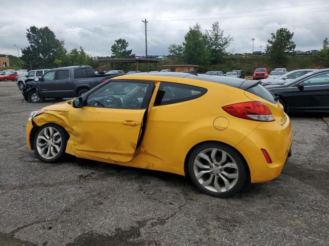 Vin: kmhtc6ad9cu027490, lot: 60211855, hyundai veloster 20122