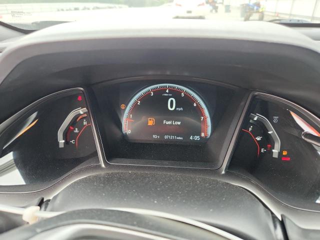 2018 HONDA CIVIC SI - 2HGFC1E50JH701003