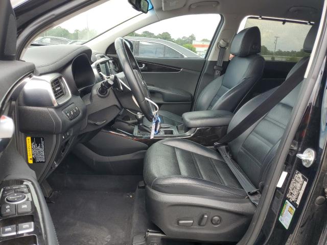 2017 KIA SORENTO EX - 5XYPH4A16HG318894