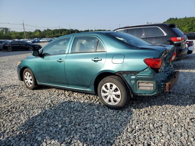 Vin: 2t1bu4ee0ac281118, lot: 60482995, toyota corolla base 20102