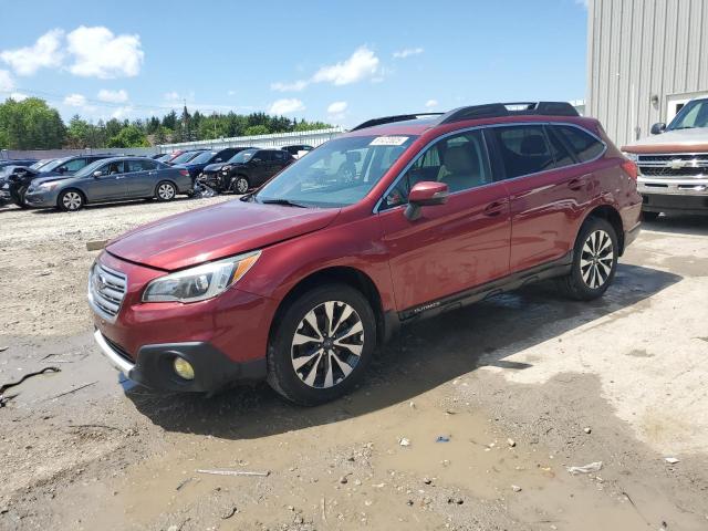 Vin: 4s4bsblc2f3220506, lot: 61472825, subaru outback 2.5i limited 2015 img_1