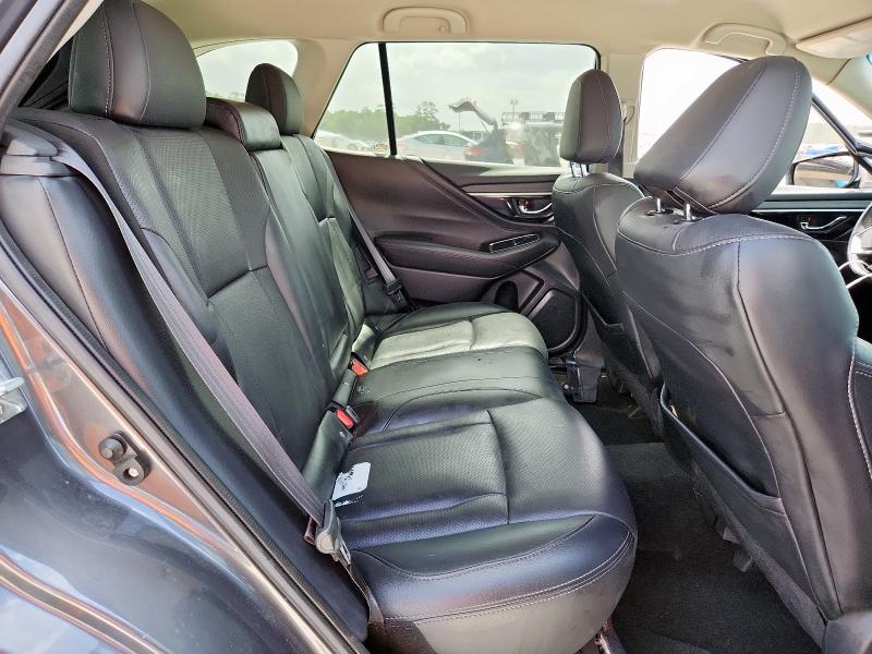 2021 SUBARU OUTBACK LI - 4S4BTAMC4M3144290