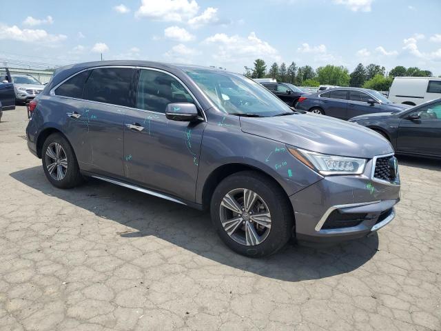2019 ACURA MDX 5J8YD4H33KL030965