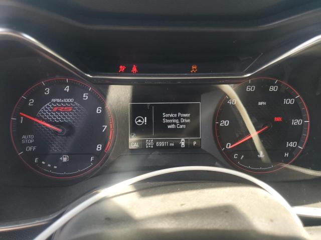 2021 CHEVROLET TRAILBLAZE - KL79MUSL7MB065557