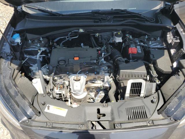 2025 HONDA HR-V LX - 3CZRZ1H39SM742893