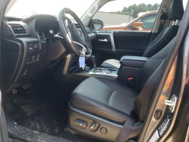 2018 TOYOTA 4RUNNER SR - JTEBU5JR3J5529045
