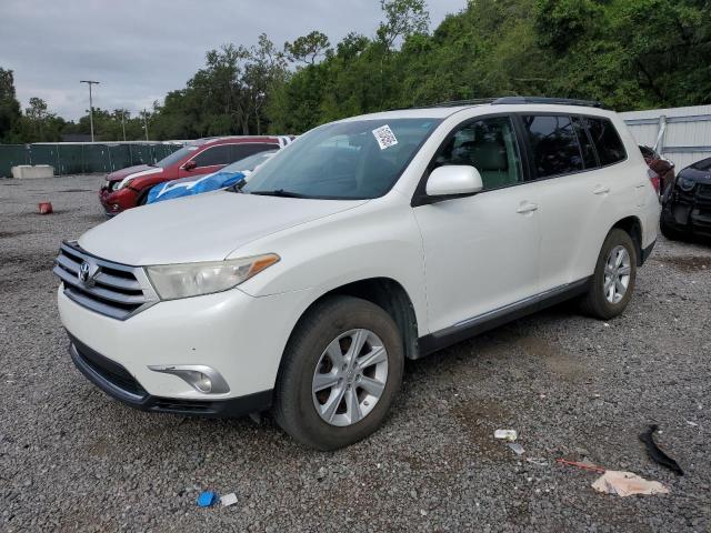 Vin: 5tdzk3eh2ds120371, lot: 61034595, toyota highlander base 2013 img_1