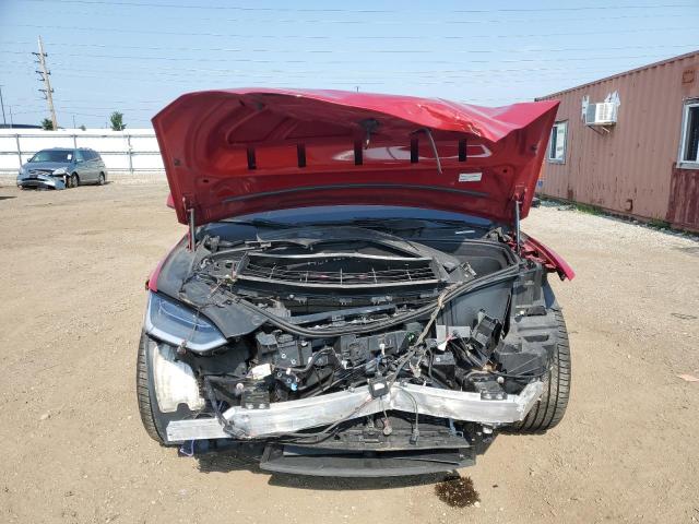 2022 TESLA MODEL X 7SAXCAE50NF360011