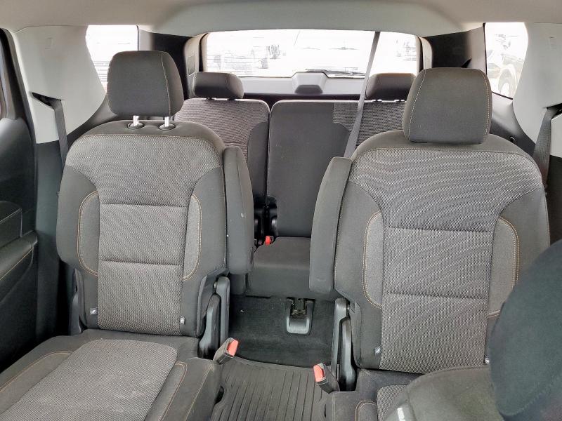 2019 CHEVROLET TRAVERSE LT 1GNERGKW3KJ221022