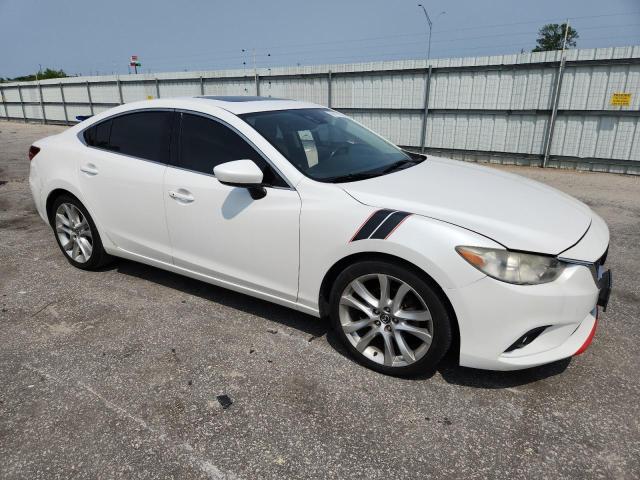 Vin: jm1gj1t56f1213921, lot: 59811115, mazda 6 touring 20154