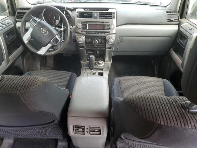 2013 TOYOTA 4RUNNER SR - JTEBU5JR9D5119550