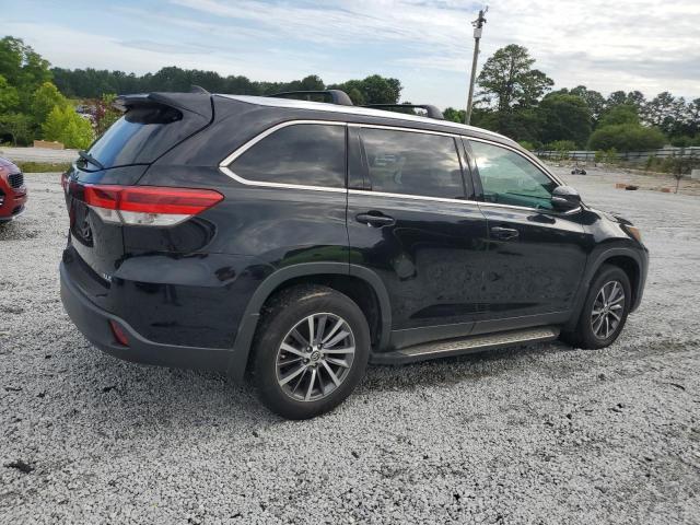 Vin: 5tdkzrfh7ks360723, lot: 60789205, toyota highlander se 20193