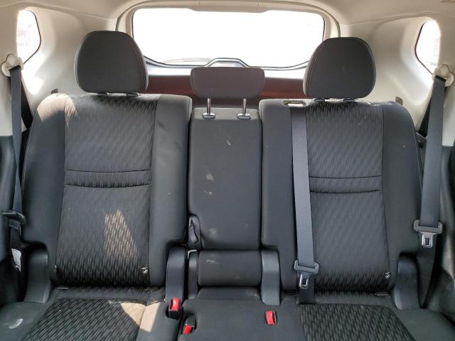 2020 NISSAN ROGUE S - KNMAT2MVXLP511658