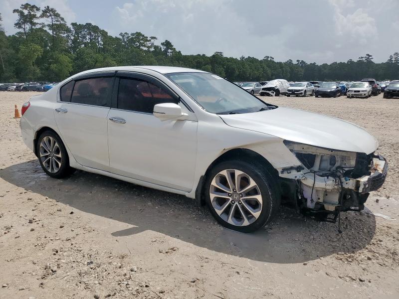 Vin: 1hgcr2f55da029917, lot: 61008145, honda accord sport 20134