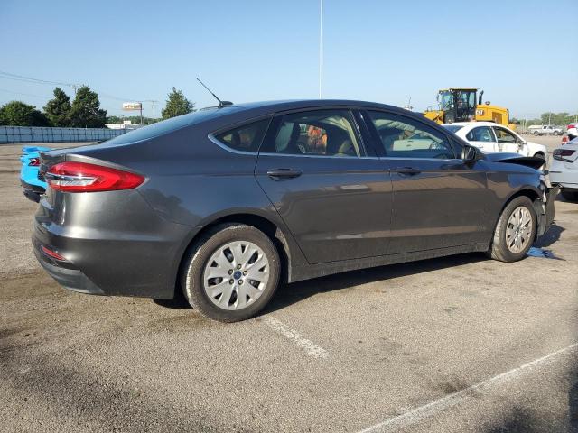 Vin: 3fa6p0g70kr248850, lot: 61965325, ford fusion s 20193