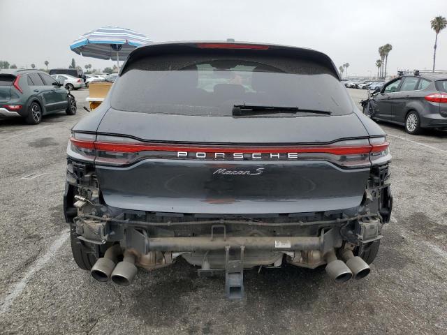 2020 PORSCHE MACAN S WP1AB2A55LLB34444
