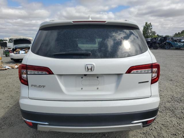 2021 HONDA PILOT TOUR 5FNYF5H62MB000533