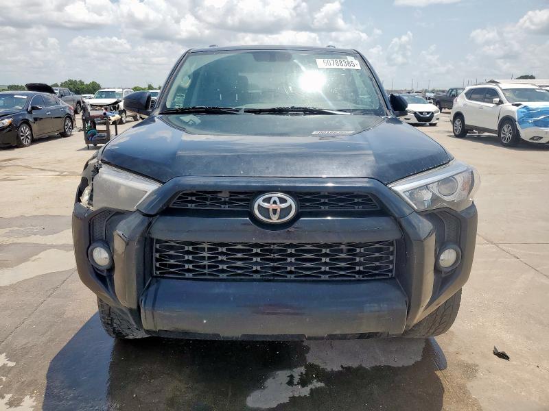 2019 TOYOTA 4RUNNER SR JTEZU5JR6K5207354