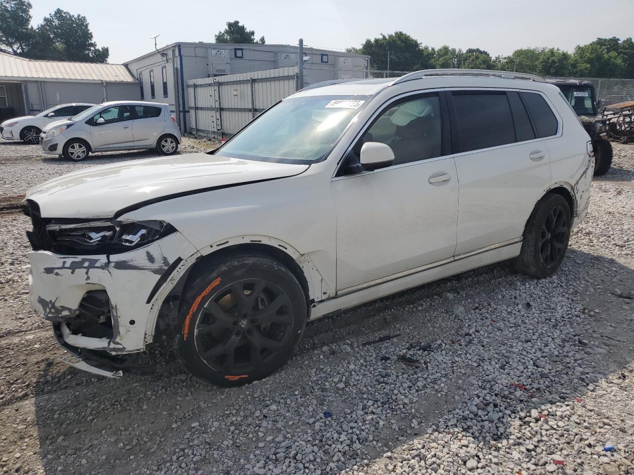 BMW X7 XDRIVE40I
