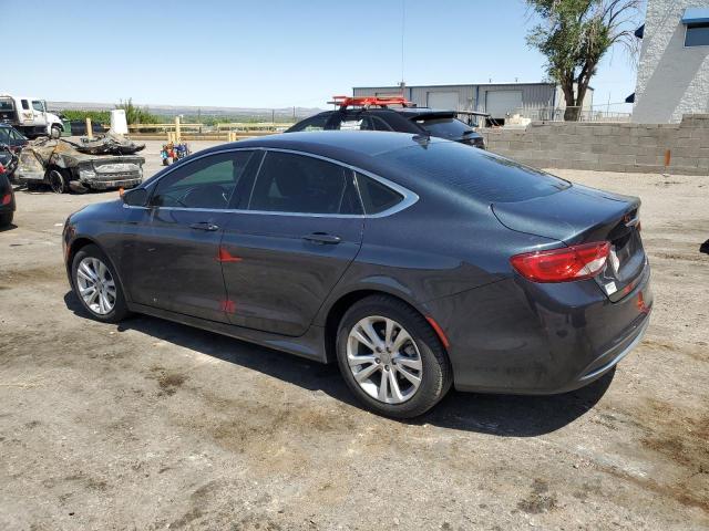 Vin: 1c3cccab8hn505177, lot: 61286245, chrysler 200 limited 20172
