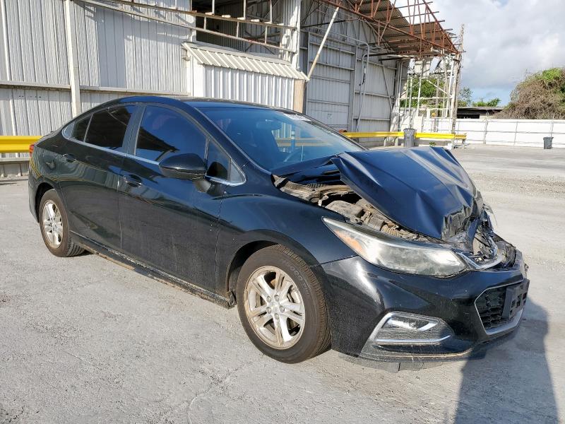 Vin: 1g1be5sm8j7122727, lot: 59736615, chevrolet cruze lt 20184