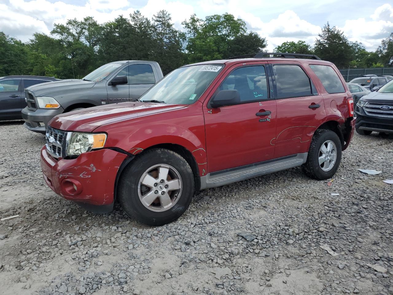 FORD ESCAPE XLT