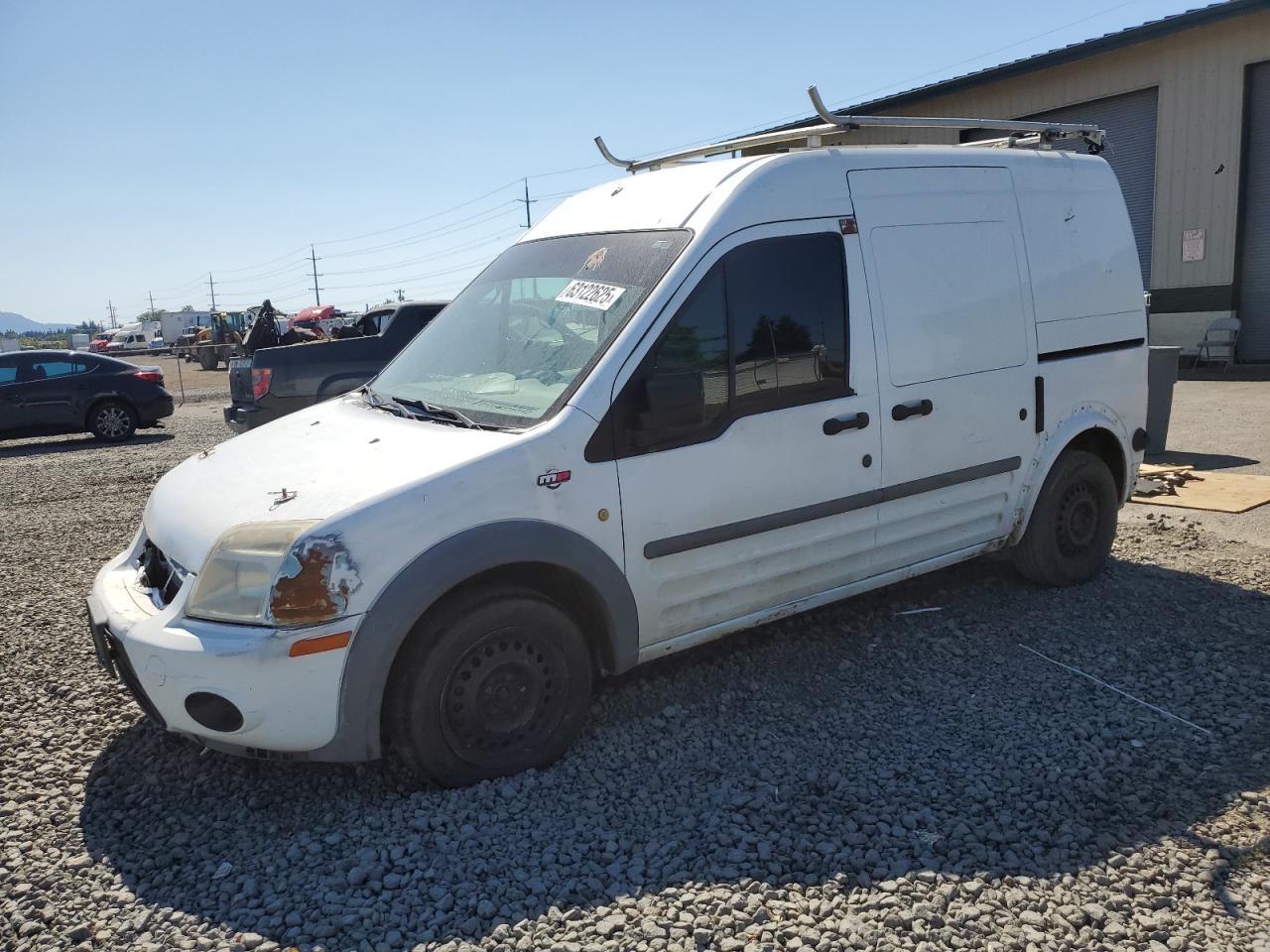 FORD TRANSIT CONNECT XLT