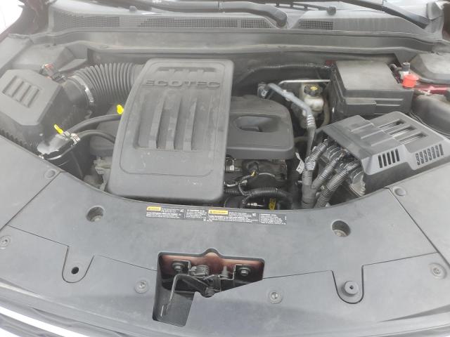2016 CHEVROLET EQUINOX LT - 2GNFLGEK4G6173811
