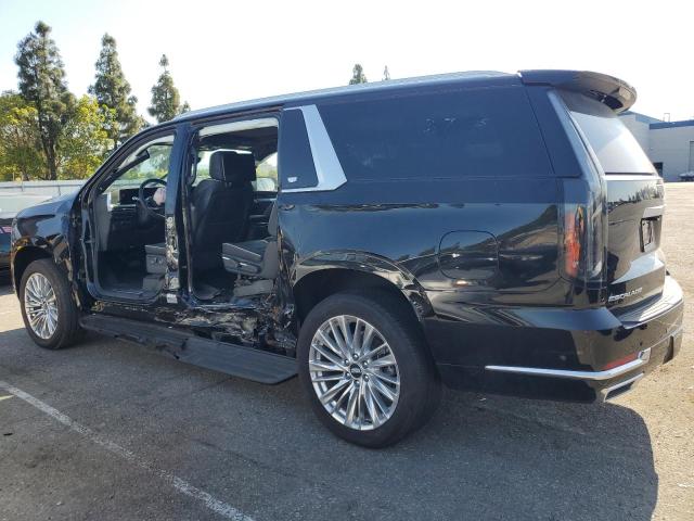 Vin: 1gys8krl6sr126026, lot: 58758285, cadillac escalade esv premium luxury 20252