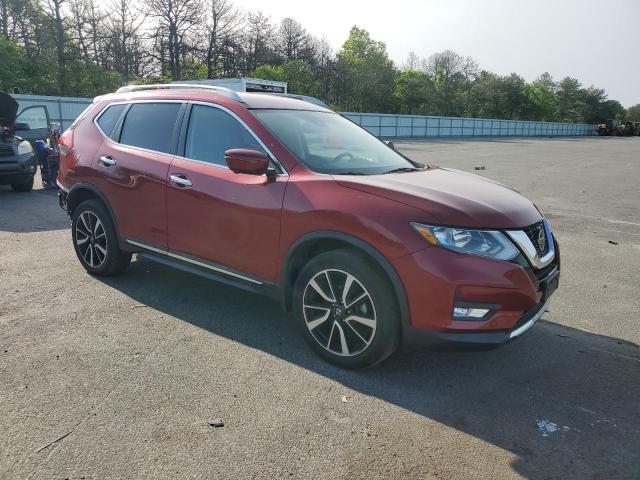 Vin: 5n1at2mv5kc714331, lot: 58580115, nissan rogue s 20194