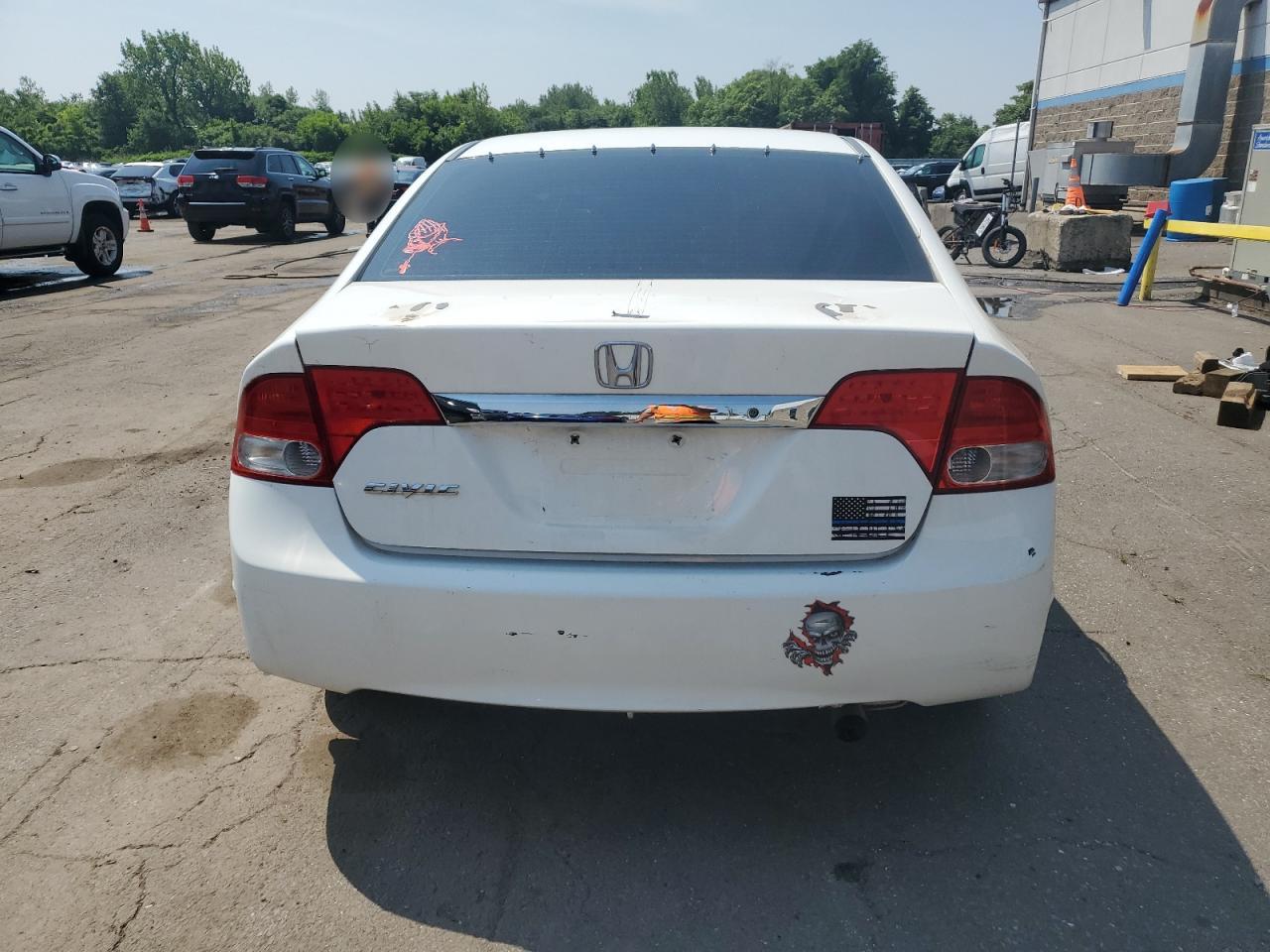 Honda Civic lx 2010