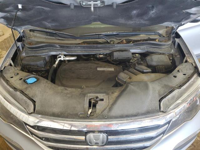 2016 HONDA PILOT ELIT 5FNYF6H01GB101519