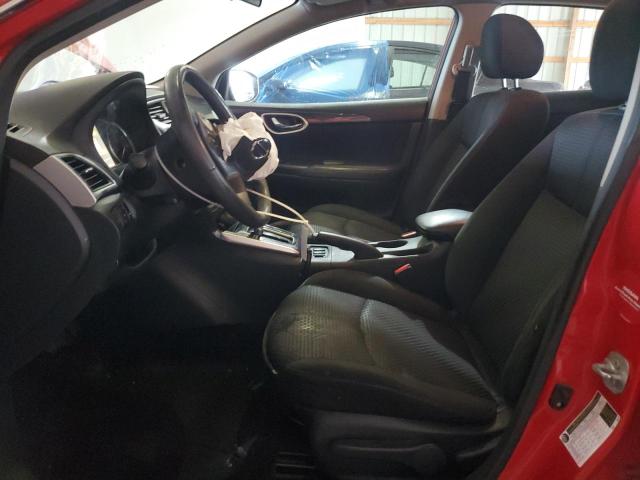 2017 NISSAN SENTRA S - 3N1AB7AP3HY260111