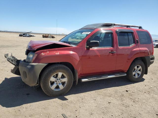 NISSAN XTERRA OFF