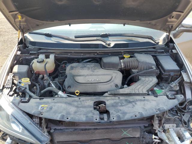 2017 CHRYSLER PACIFICA L - 2C4RC1GG8HR536526