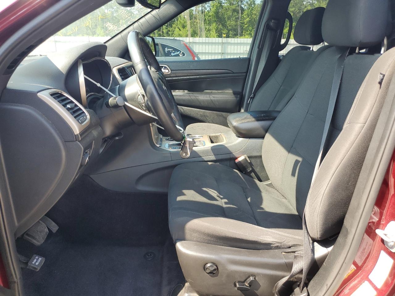 JEEP GRAND CHEROKEE LAREDO