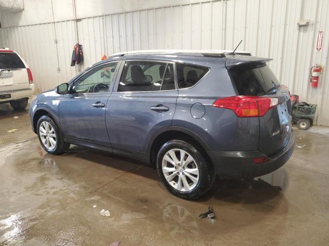 Vin: 2t3dfrev0dw048009, lot: 59005345, toyota rav4 limited 20132