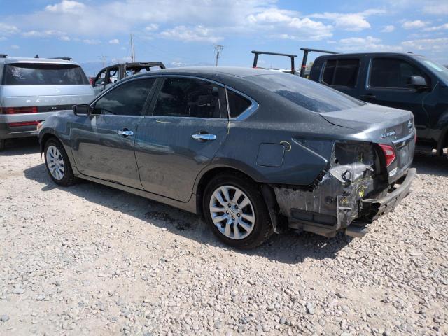 Vin: 1n4al3ap5hc246437, lot: 60279115, nissan altima 2.5 20172