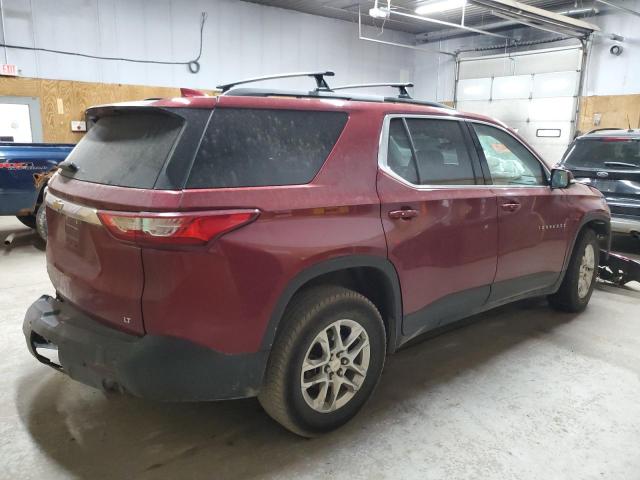 Vin: 1gnevgkw3lj260870, lot: 58840085, chevrolet traverse lt 20203