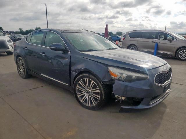 Vin: knaln4d77f5172595, lot: 62185855, kia cadenza premium 20154