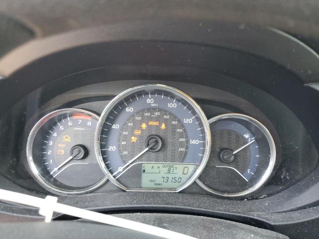 2015 TOYOTA COROLLA L - 2T1BURHE1FC419653