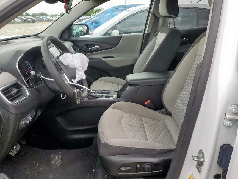 2021 CHEVROLET EQUINOX - 2GNAXFEVXM6141685