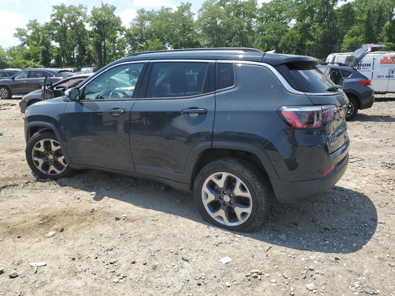 JEEP COMPASS LIMITED