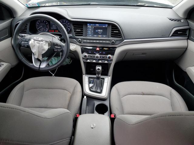 2020 HYUNDAI ELANTRA SE - KMHD84LF8LU922543