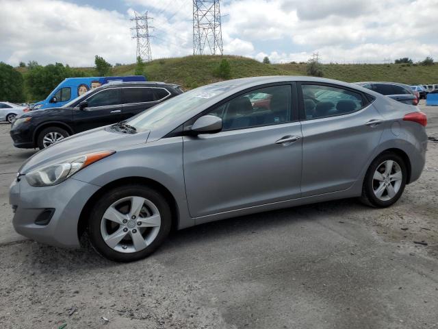 HYUNDAI ELANTRA GL