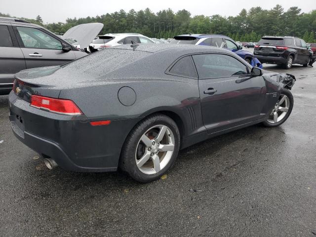 Vin: 2g1fd1e33f9305376, lot: 59941505, chevrolet camaro lt 20153