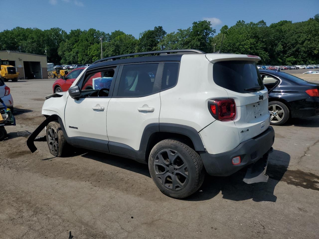 Jeep Renegade l 2020