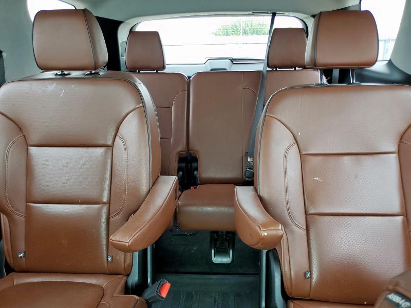 2019 CHEVROLET TRAVERSE H 1GNEVJKW9KJ137487